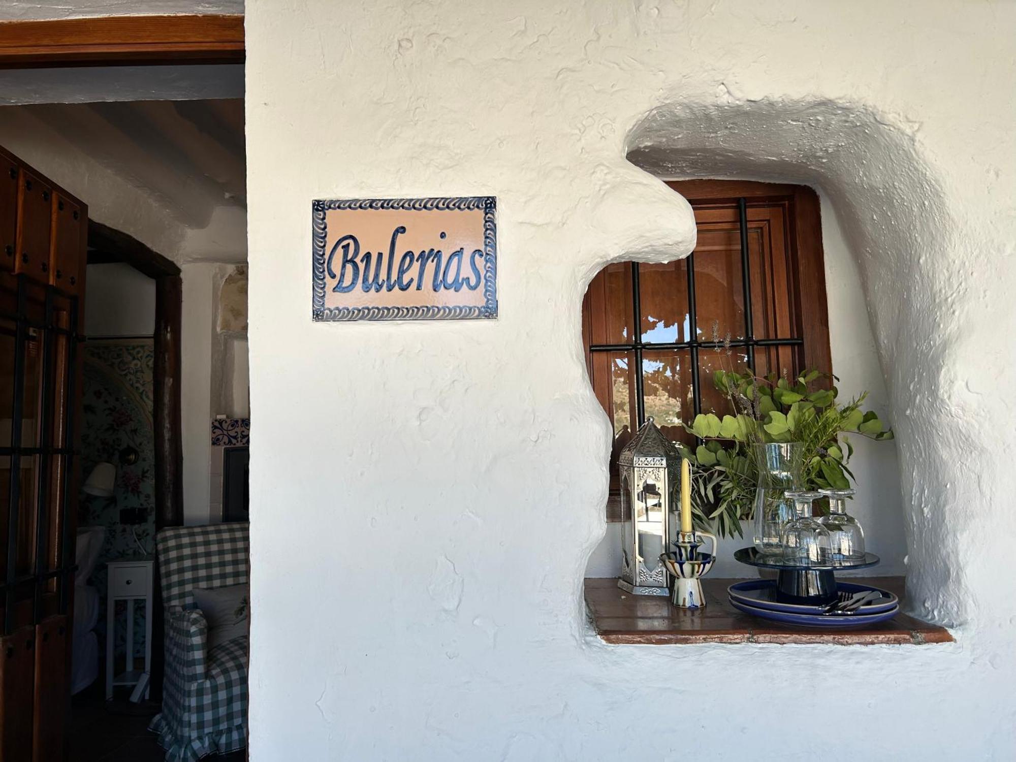 Las Casillas De La Villa Bulerias 몬테프리오 외부 사진