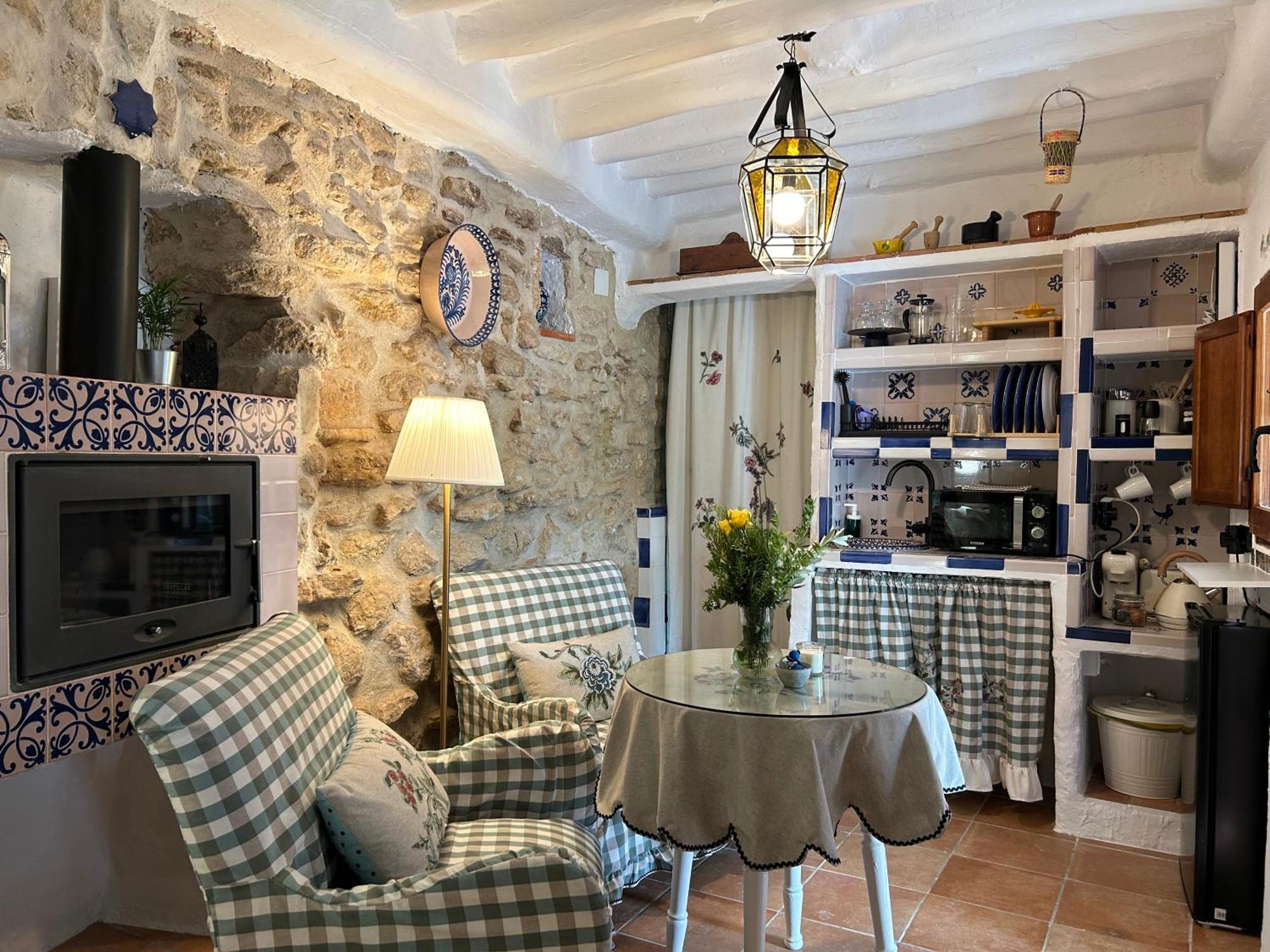 Las Casillas De La Villa Bulerias 몬테프리오 외부 사진