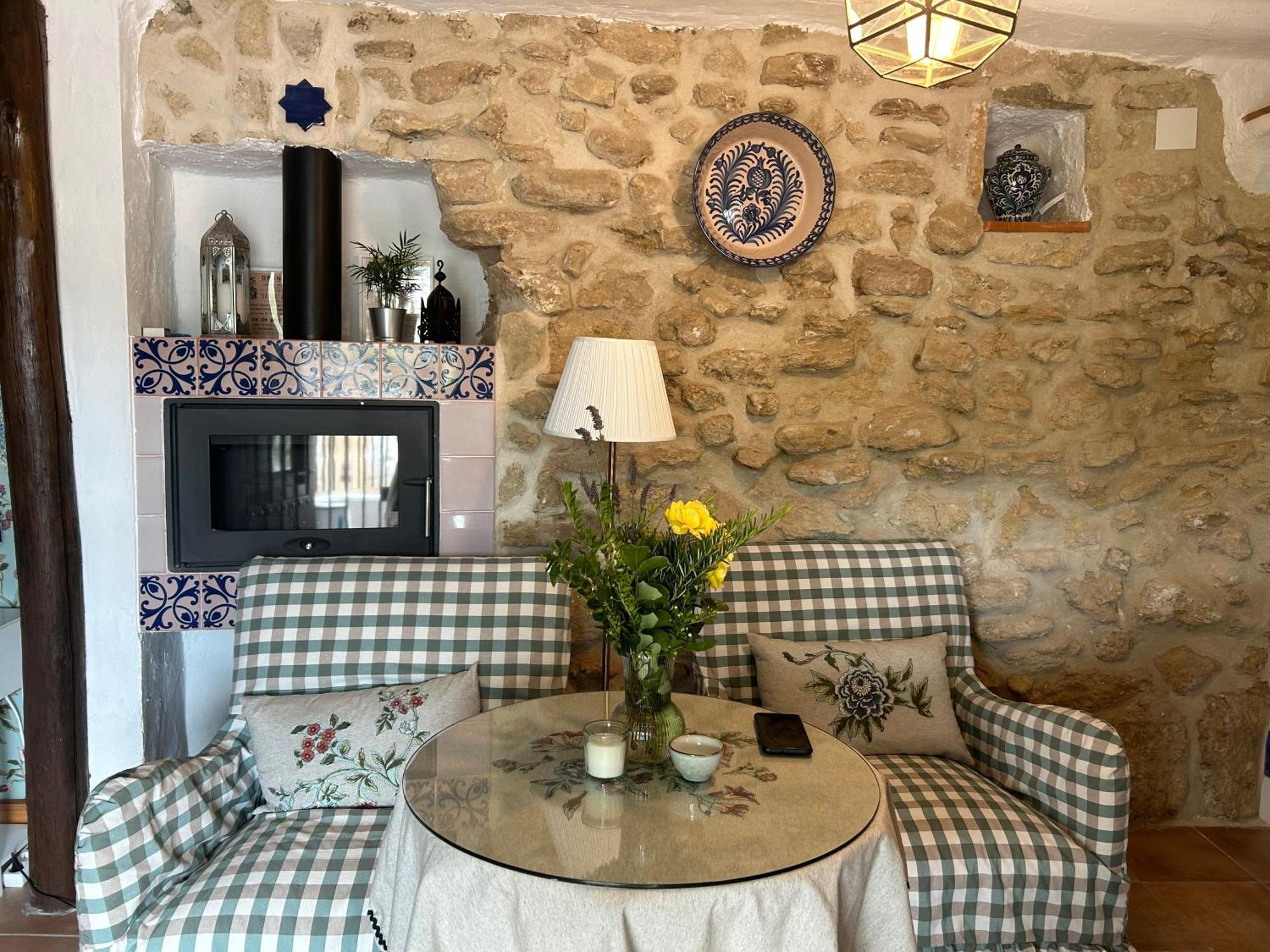 Las Casillas De La Villa Bulerias 몬테프리오 외부 사진