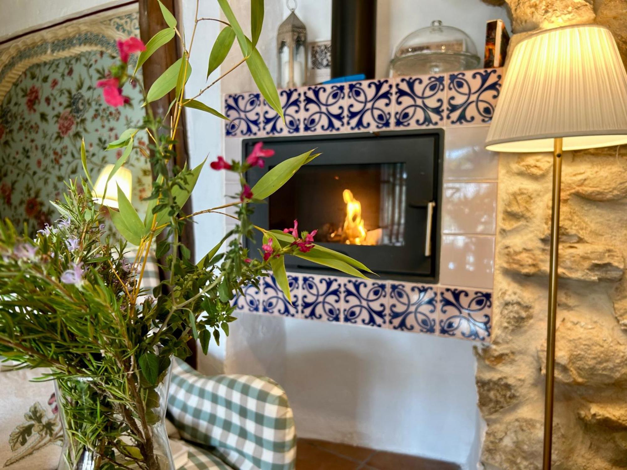 Las Casillas De La Villa Bulerias 몬테프리오 외부 사진