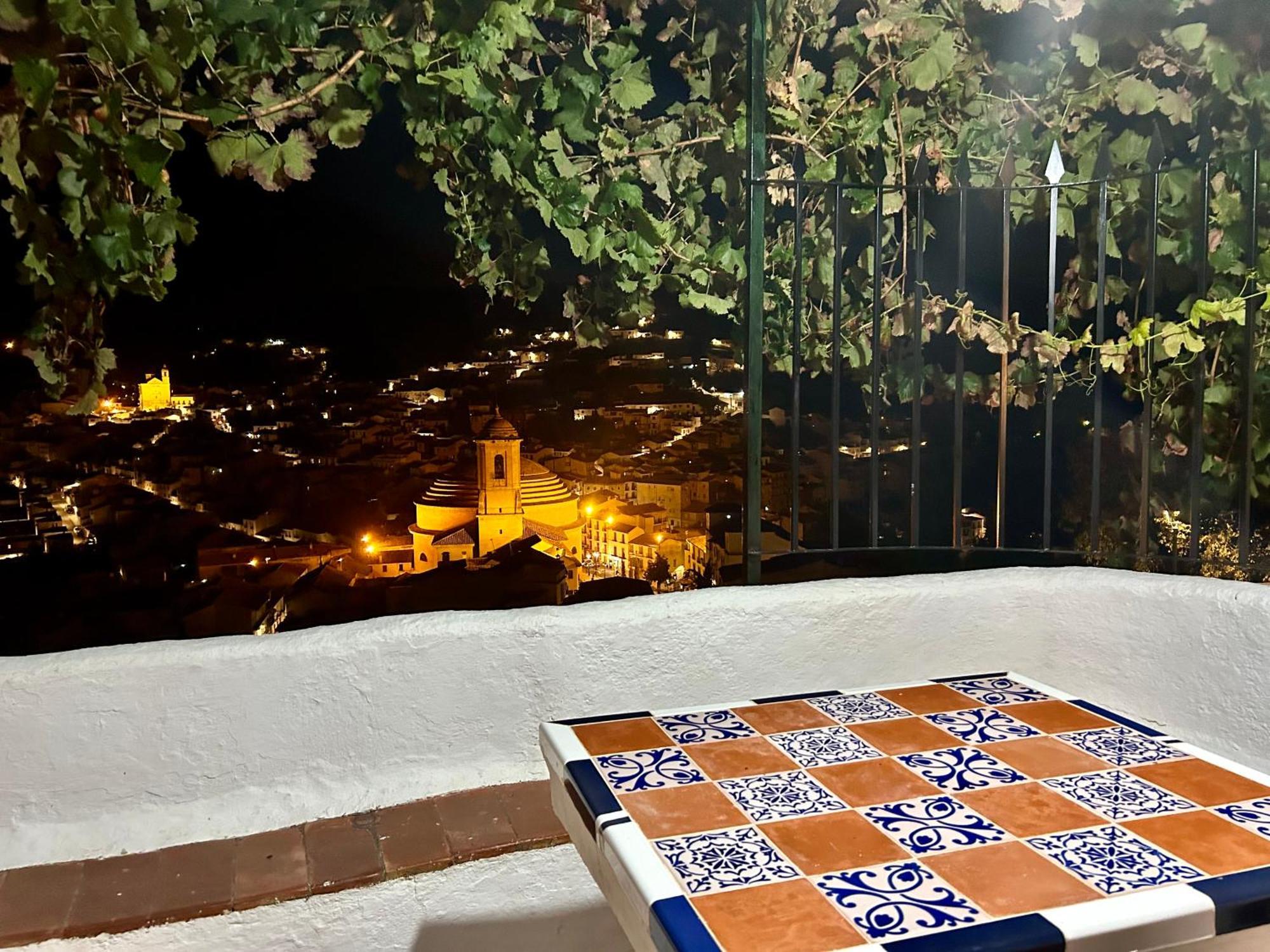Las Casillas De La Villa Bulerias 몬테프리오 외부 사진