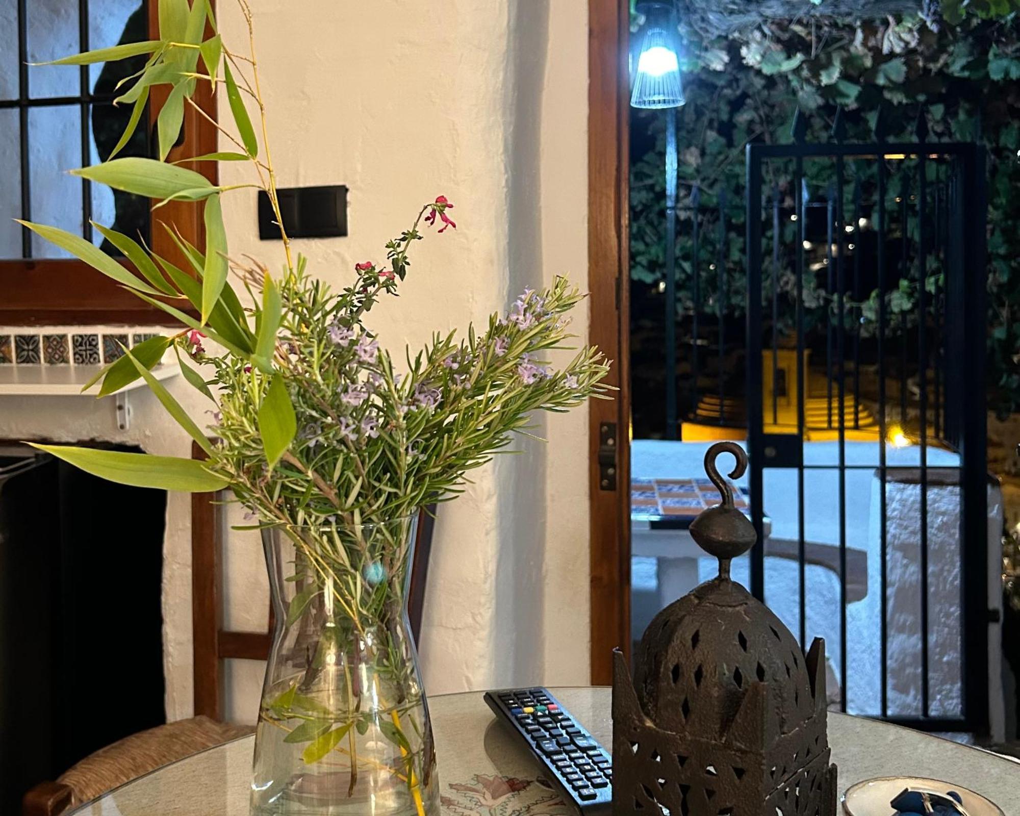 Las Casillas De La Villa Bulerias 몬테프리오 외부 사진