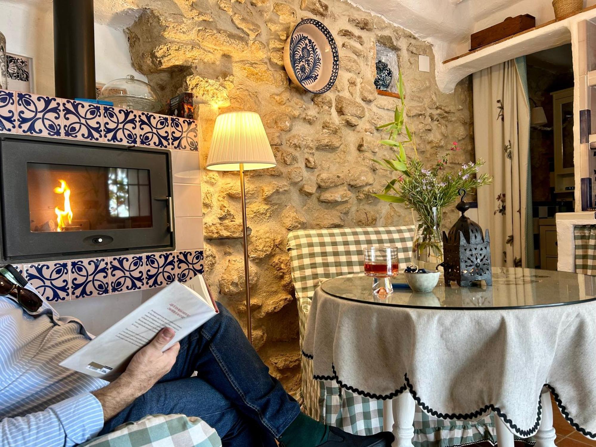 Las Casillas De La Villa Bulerias 몬테프리오 외부 사진